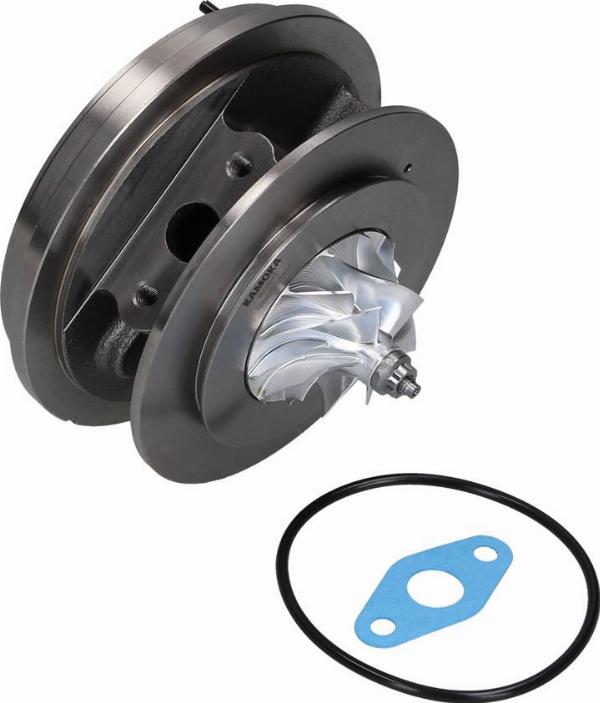 Kamoka 8604247 - Carter central, compresseur droxauto.com