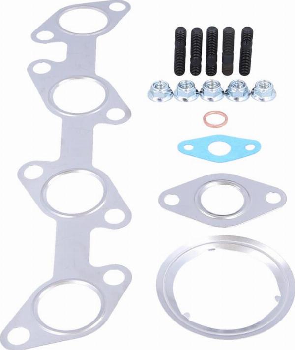 Kamoka 8606126 - Kit de montage, compresseur droxauto.com