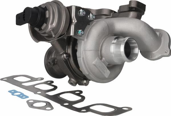 Kamoka 8600099 - Turbocompresseur, suralimentation droxauto.com