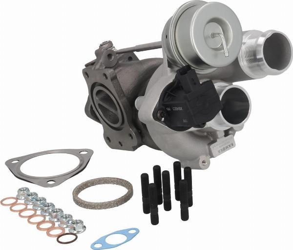 Kamoka 8600096 - Turbocompresseur, suralimentation droxauto.com