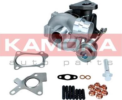 Kamoka 8600046 - Turbocompresseur, suralimentation droxauto.com