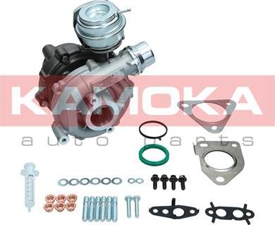 Kamoka 8600041 - Turbocompresseur, suralimentation droxauto.com