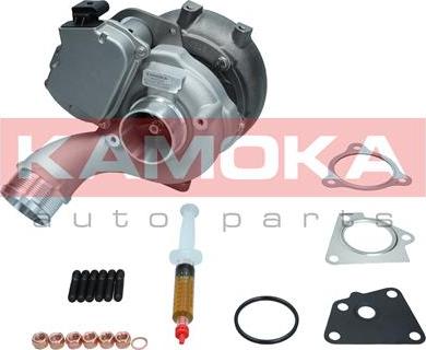 Kamoka 8600042 - Turbocompresseur, suralimentation droxauto.com