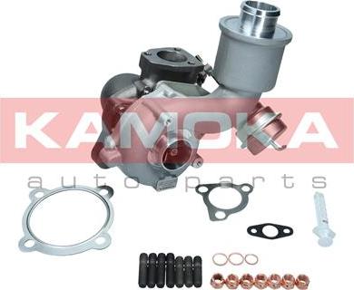 Kamoka 8600059 - Turbocompresseur, suralimentation droxauto.com