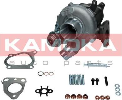 Kamoka 8600050 - Turbocompresseur, suralimentation droxauto.com