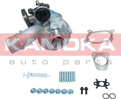 Kamoka 8600058 - Turbocompresseur, suralimentation droxauto.com