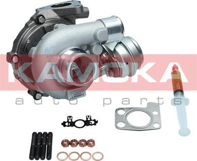 Kamoka 8600065 - Turbocompresseur, suralimentation droxauto.com
