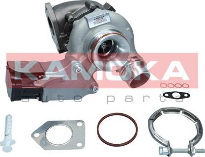 Kamoka 8600066 - Turbocompresseur, suralimentation droxauto.com