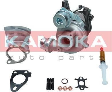 Kamoka 8600060 - Turbocompresseur, suralimentation droxauto.com