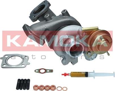 Kamoka 8600068 - Turbocompresseur, suralimentation droxauto.com