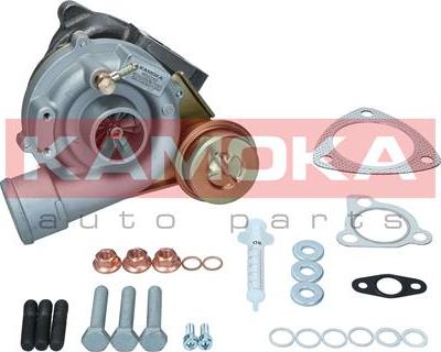 Kamoka 8600062 - Turbocompresseur, suralimentation droxauto.com