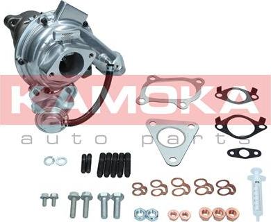 Kamoka 8600087 - Turbocompresseur, suralimentation droxauto.com