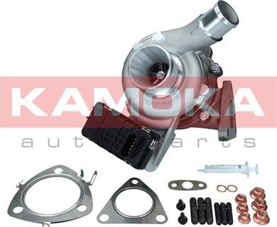 Kamoka 8600035 - Turbocompresseur, suralimentation droxauto.com