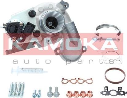Kamoka 8600036 - Turbocompresseur, suralimentation droxauto.com