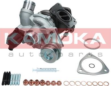Kamoka 8600038 - Turbocompresseur, suralimentation droxauto.com