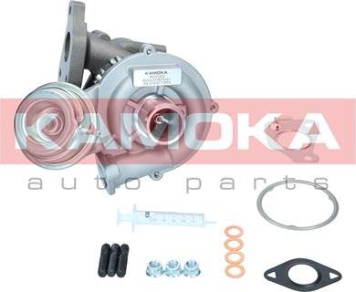 Kamoka 8600020 - Turbocompresseur, suralimentation droxauto.com