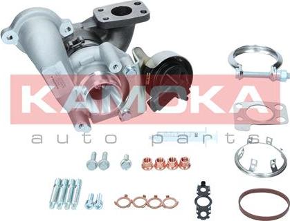 Kamoka 8600074 - Turbocompresseur, suralimentation droxauto.com