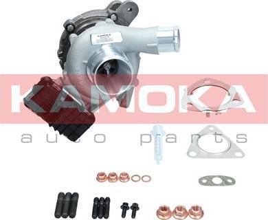 Kamoka 8600075 - Turbocompresseur, suralimentation droxauto.com
