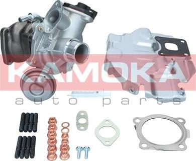 Kamoka 8600071 - Turbocompresseur, suralimentation droxauto.com