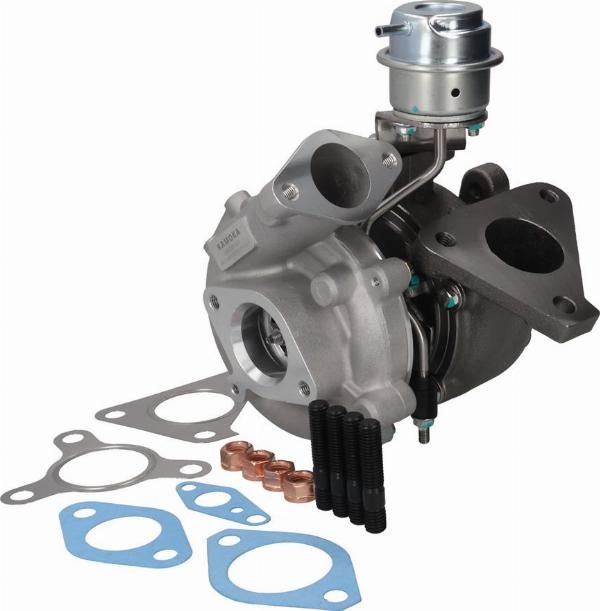Kamoka 8600197 - Turbocompresseur, suralimentation droxauto.com