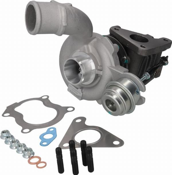 Kamoka 8600145 - Turbocompresseur, suralimentation droxauto.com