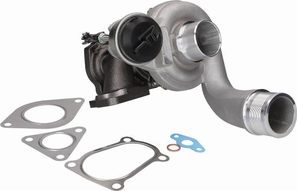 Kamoka 8600146 - Turbocompresseur, suralimentation droxauto.com