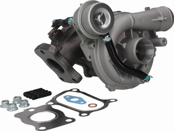 Kamoka 8600148 - Turbocompresseur, suralimentation droxauto.com