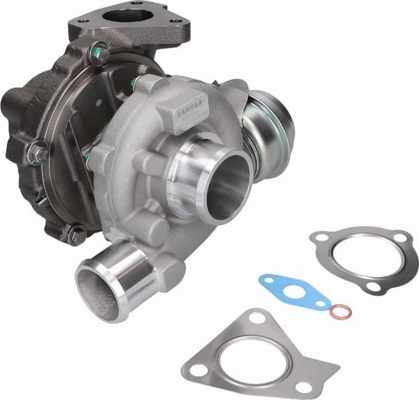 Kamoka 8600165 - Turbocompresseur, suralimentation droxauto.com