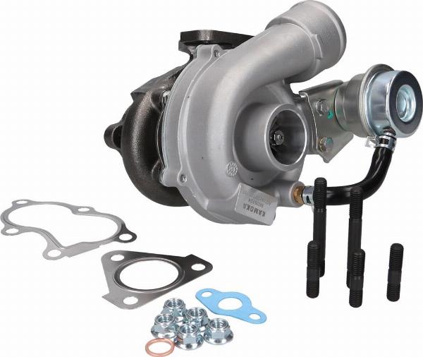 Kamoka 8600104 - Turbocompresseur, suralimentation droxauto.com