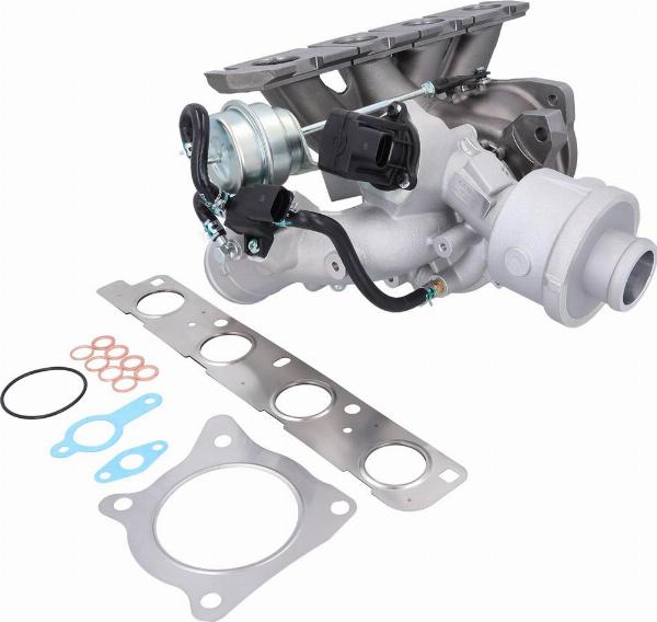 Kamoka 8600102 - Turbocompresseur, suralimentation droxauto.com