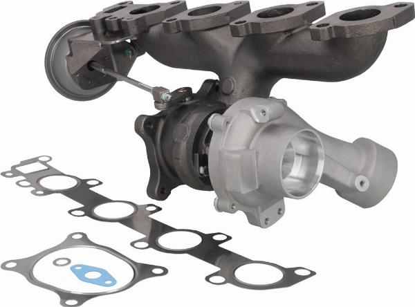 Kamoka 8600117 - Turbocompresseur, suralimentation droxauto.com