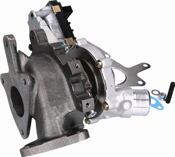 Kamoka 8600188 - Turbocompresseur, suralimentation droxauto.com