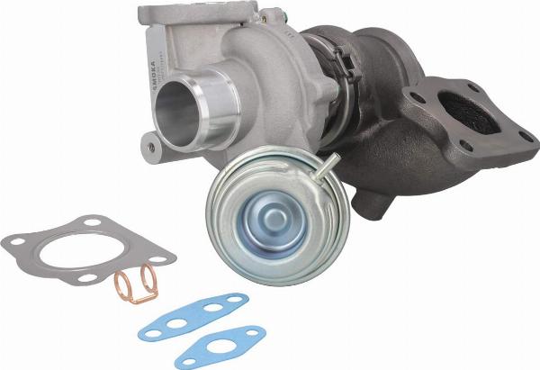 Kamoka 8600139 - Turbocompresseur, suralimentation droxauto.com