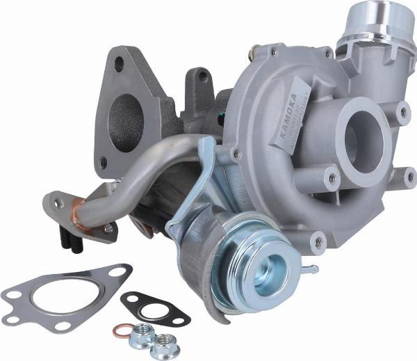 Kamoka 8600132 - Turbocompresseur, suralimentation droxauto.com