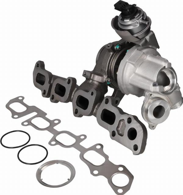 Kamoka 8600137 - Turbocompresseur, suralimentation droxauto.com