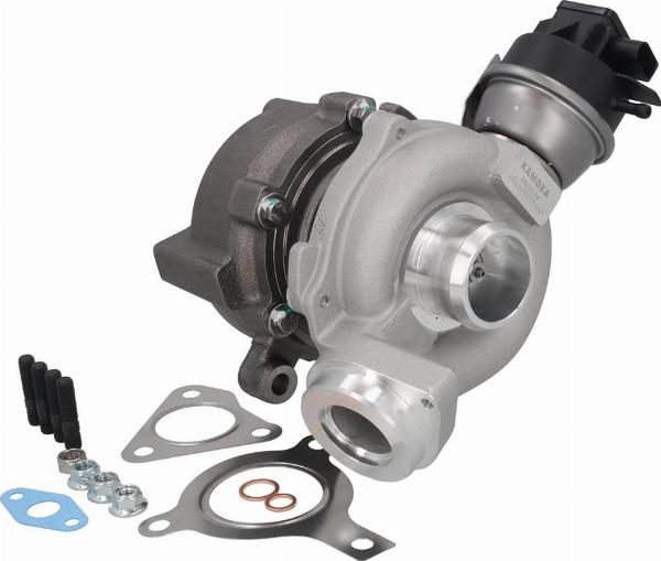 Kamoka 8600124 - Turbocompresseur, suralimentation droxauto.com