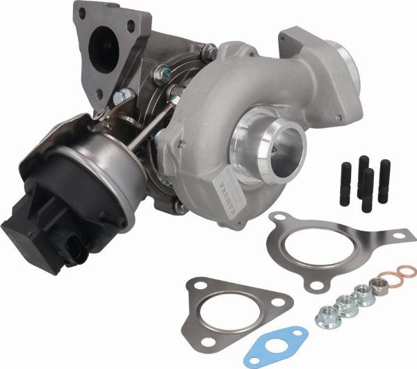 Kamoka 8600123 - Turbocompresseur, suralimentation droxauto.com