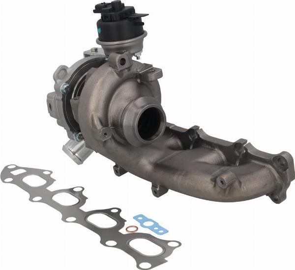 Kamoka 8600127 - Turbocompresseur, suralimentation droxauto.com