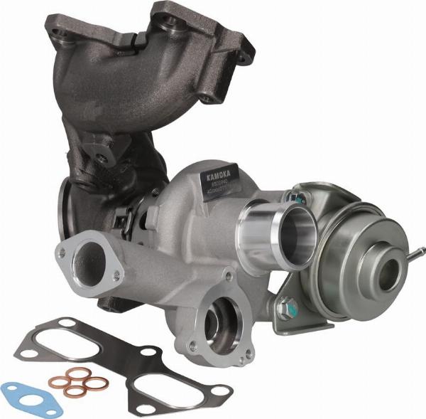 Kamoka 8600240 - Turbocompresseur, suralimentation droxauto.com