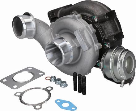 Kamoka 8600206 - Turbocompresseur, suralimentation droxauto.com