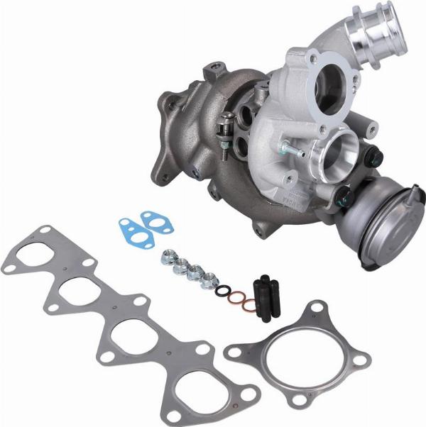 Kamoka 8600239 - Turbocompresseur, suralimentation droxauto.com