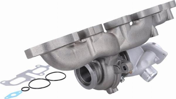 Kamoka 8600234 - Turbocompresseur, suralimentation droxauto.com