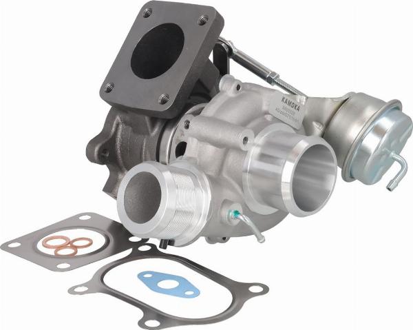 Kamoka 8600225 - Turbocompresseur, suralimentation droxauto.com