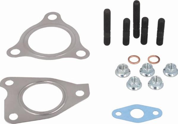 Kamoka 8607010 - Kit de montage, compresseur droxauto.com