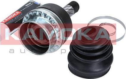 Kamoka 8009 - Jeu de joints, arbre de transmission droxauto.com