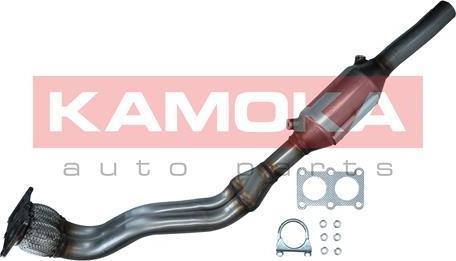 Kamoka 8015044 - Catalyseur droxauto.com