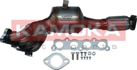 Kamoka 8015069 - Catalyseur droxauto.com