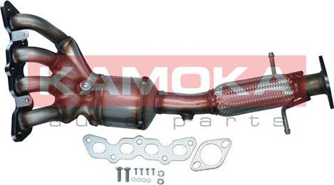 Kamoka 8015067 - Catalyseur droxauto.com