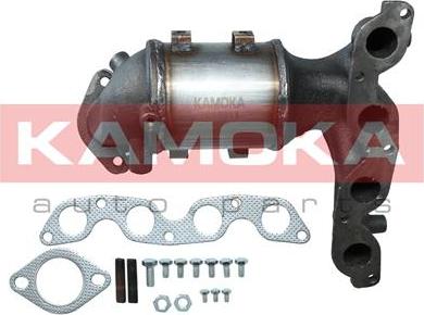 Kamoka 8015011 - Catalyseur droxauto.com