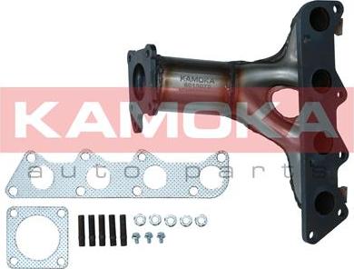 Kamoka 8015072 - Catalyseur droxauto.com